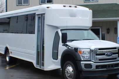 Party Bus Fairburn, GA 